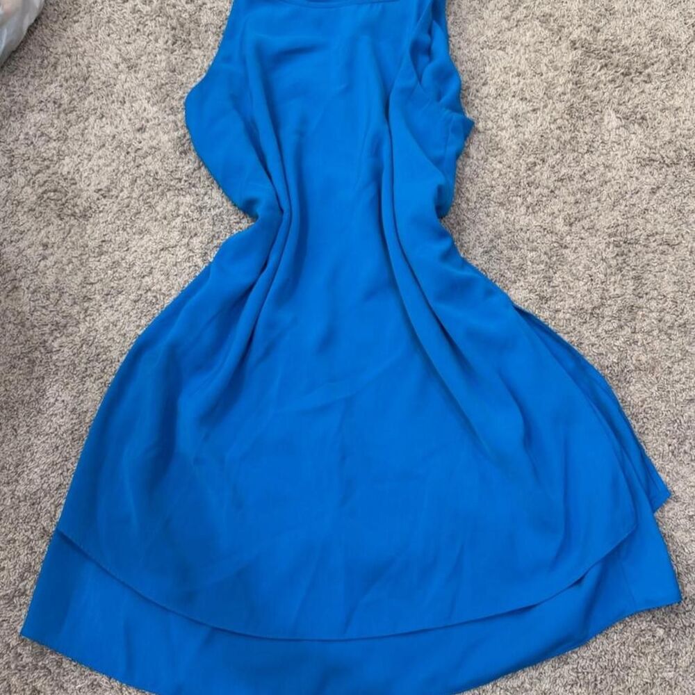 Lila Rose Women's Blue Dress
